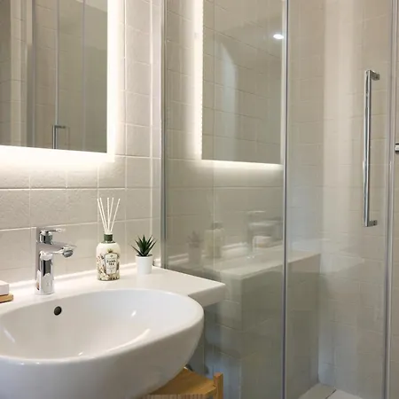 Apartment Domus De Roberto Rom