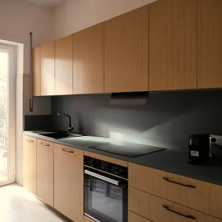 Apartment Domus De Roberto *