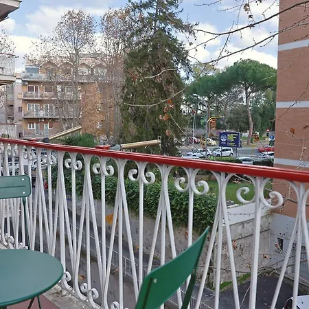Domus De Roberto Apartman Róma