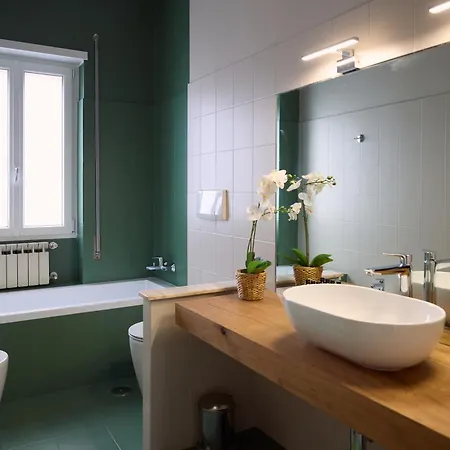 Domus De Roberto Apartman *