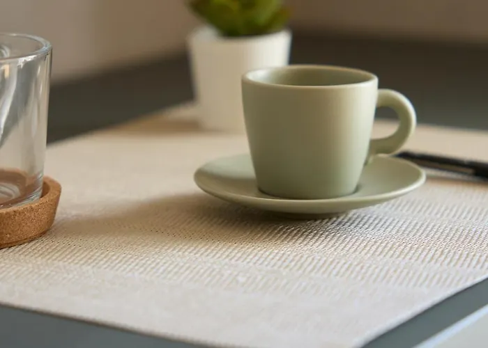 Domus De Roberto 公寓 *