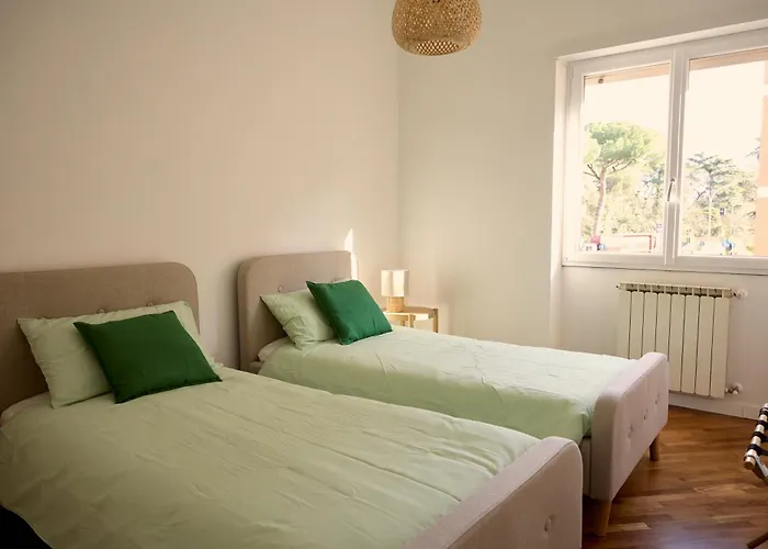 公寓 Domus De Roberto