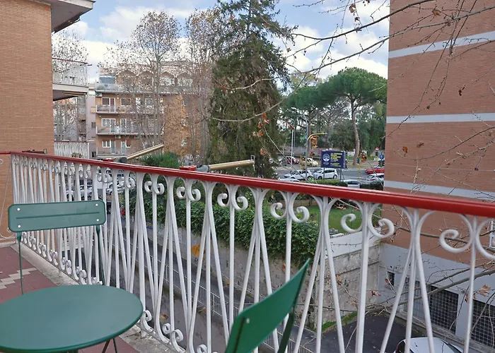 Domus De Roberto 公寓 罗马