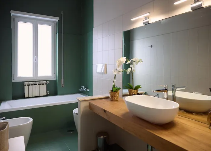 Domus De Roberto 公寓 *