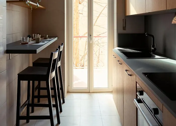 公寓 Domus De Roberto *