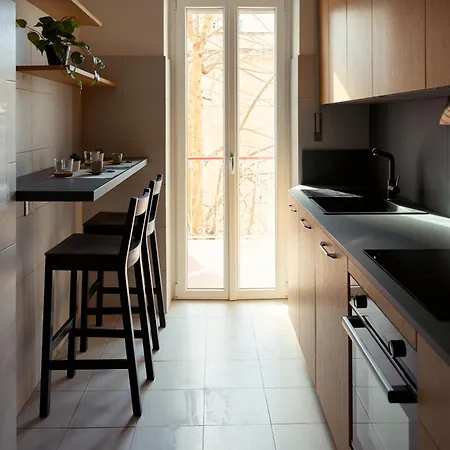 Appartement Domus De Roberto *